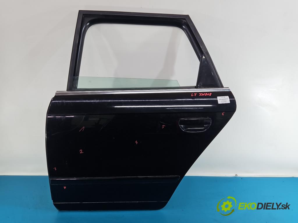 Audi A4 B7 2004-2008 3.0 tdi BKN: 204 HP automatic 150 kW 2967 cm3 5- dvere zadné ľavé  (Kľučka dverí ostatné)