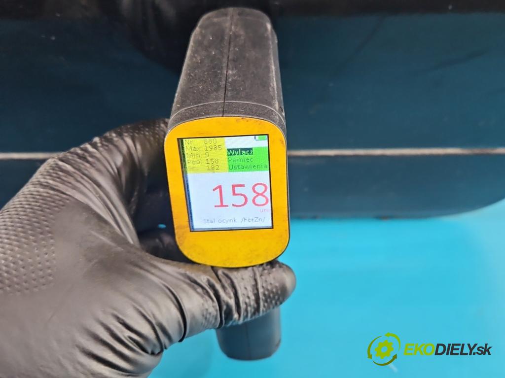 Audi A4 B7 2004-2008 3.0 tdi BKN: 204 HP automatic 150 kW 2967 cm3 5- dvere zadné ľavé  (Kľučka dverí ostatné)