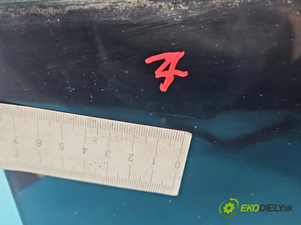 Audi A4 B7 2004-2008 3.0 tdi BKN: 204 HP automatic 150 kW 2967 cm3 5- dvere zadné ľavé  (Kľučka dverí ostatné)