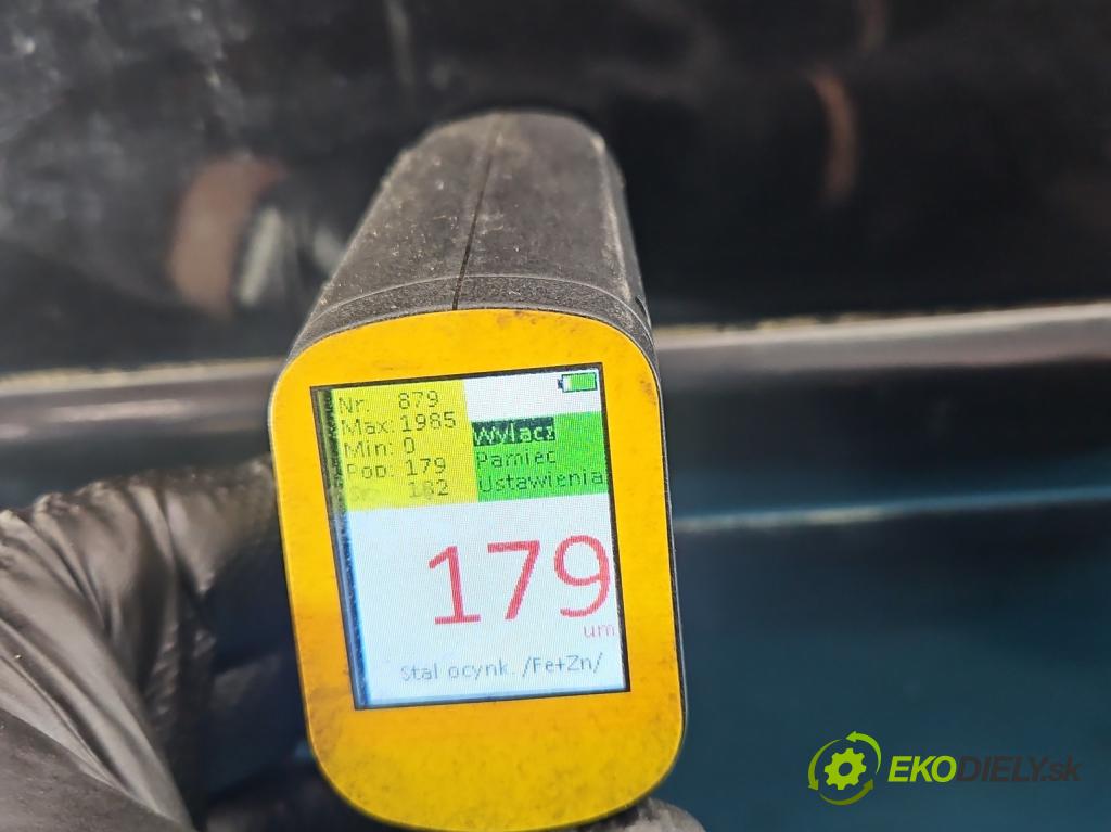 Audi A4 B7 2004-2008 3.0 tdi BKN: 204 HP automatic 150 kW 2967 cm3 5- dvere zadné ľavé  (Kľučka dverí ostatné)