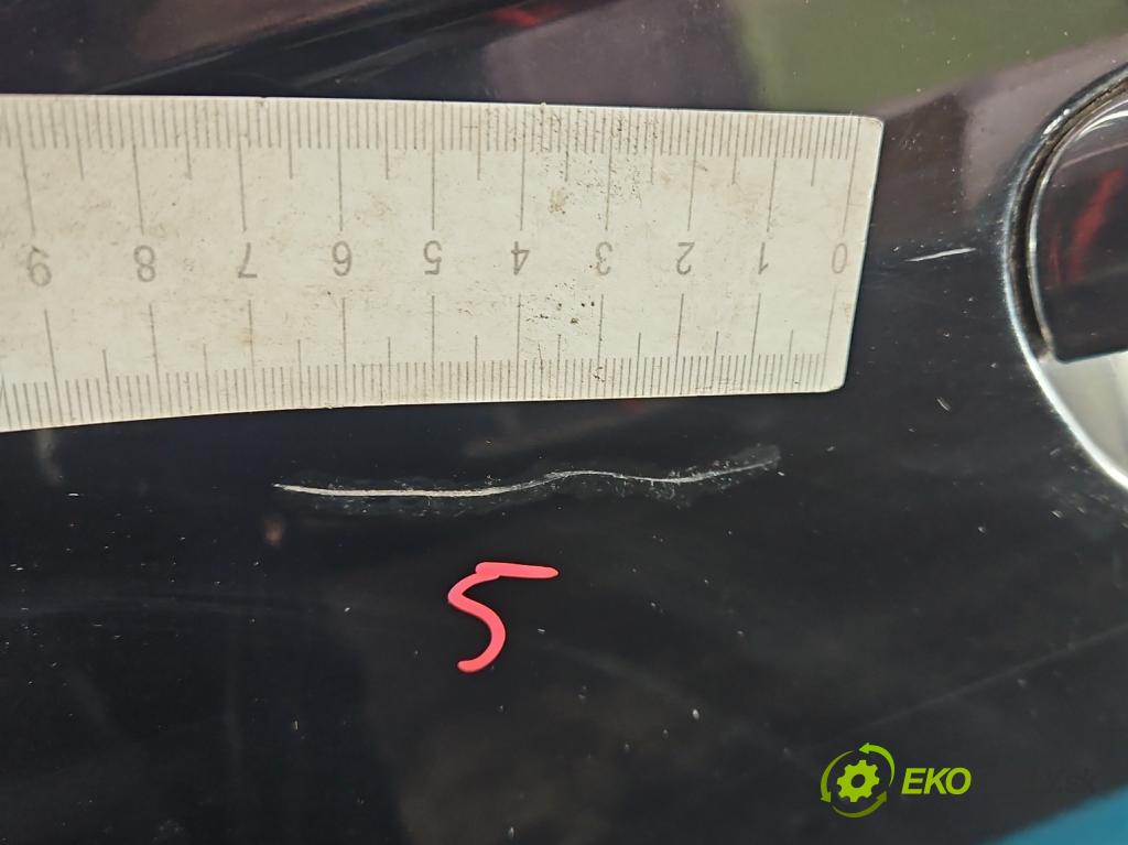 Audi A4 B7 2004-2008 3.0 tdi BKN: 204 HP automatic 150 kW 2967 cm3 5- dvere zadné ľavé  (Kľučka dverí ostatné)