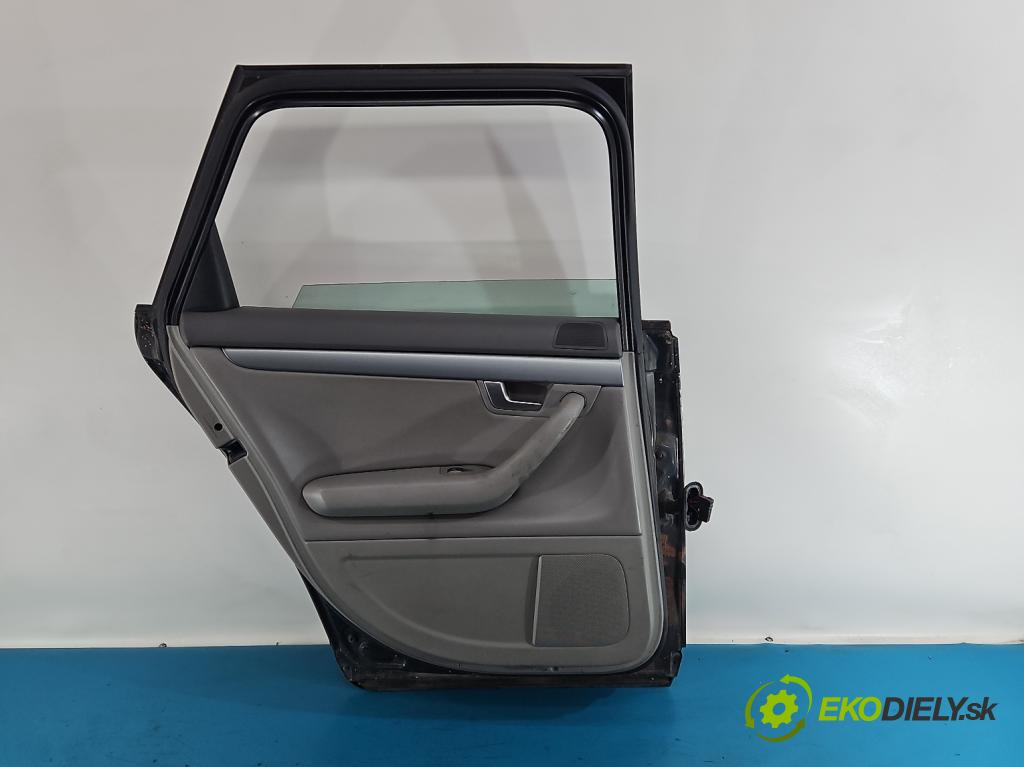 Audi A4 B7 2004-2008 3.0 tdi BKN: 204 HP automatic 150 kW 2967 cm3 5- dvere zadné ľavé  (Kľučka dverí ostatné)