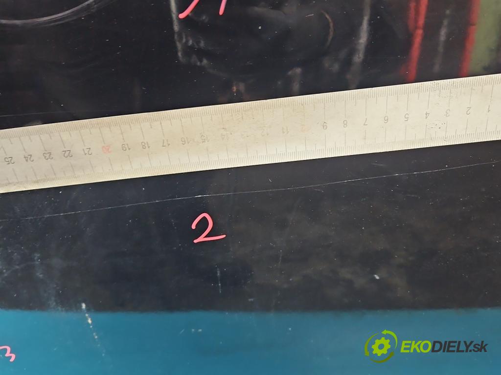 Audi A4 B7 2004-2008 3.0 tdi BKN: 204 HP automatic 150 kW 2967 cm3 5- dvere zadné ľavé  (Kľučka dverí ostatné)