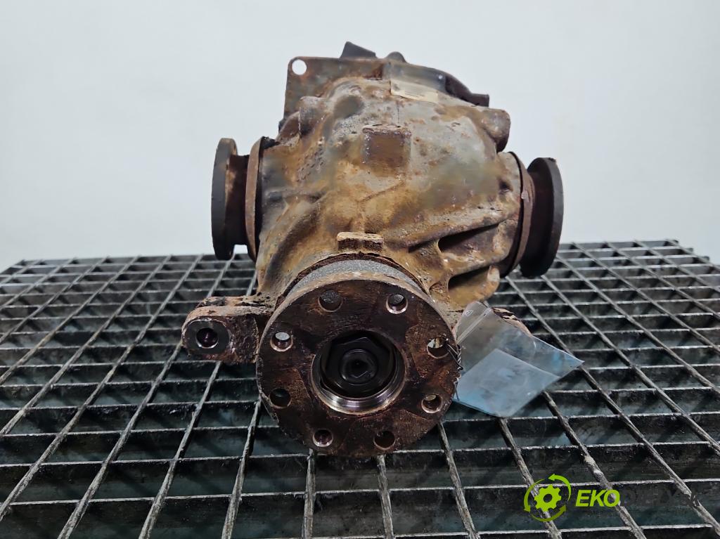 Bmw 3 E46 1998-2007 2.0 16V 143 HP manual 105 kW 1995 cm3 4- Most: zadní: 1428168