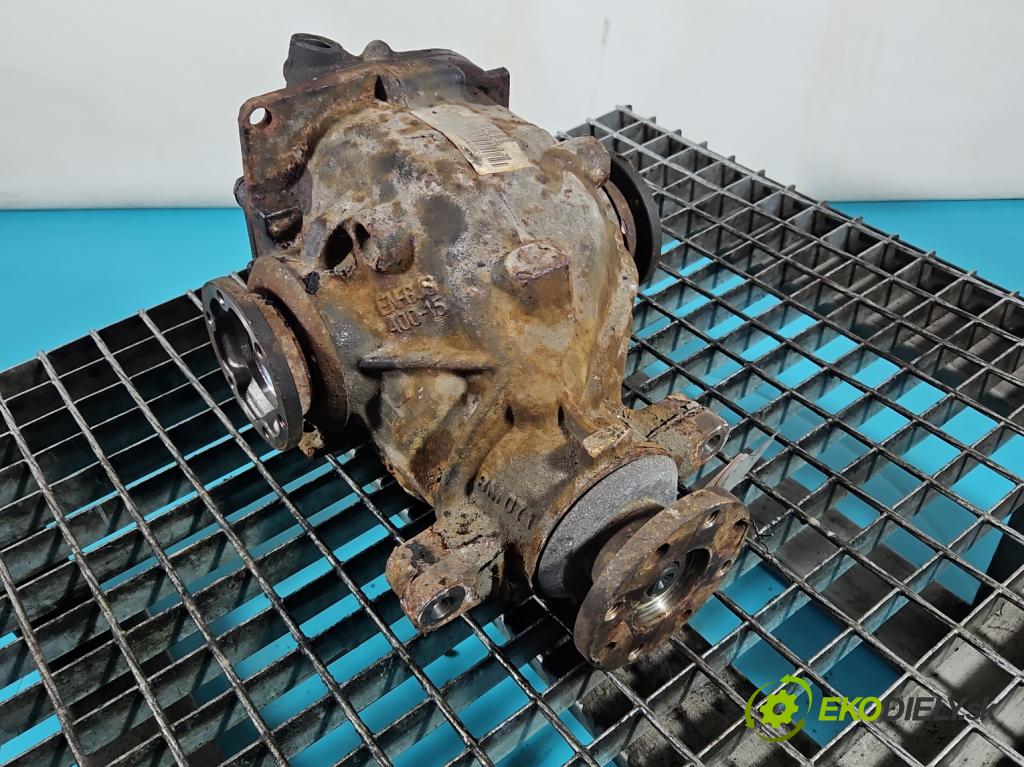 Bmw 3 E46 1998-2007 2.0 16V 143 HP manual 105 kW 1995 cm3 4- Most: zadní: 1428168