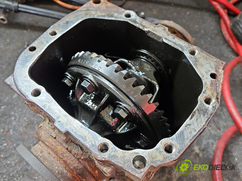 Bmw 3 E46 1998-2007 2.0 16V 143 HP manual 105 kW 1995 cm3 4- Most: zadní: 1428168