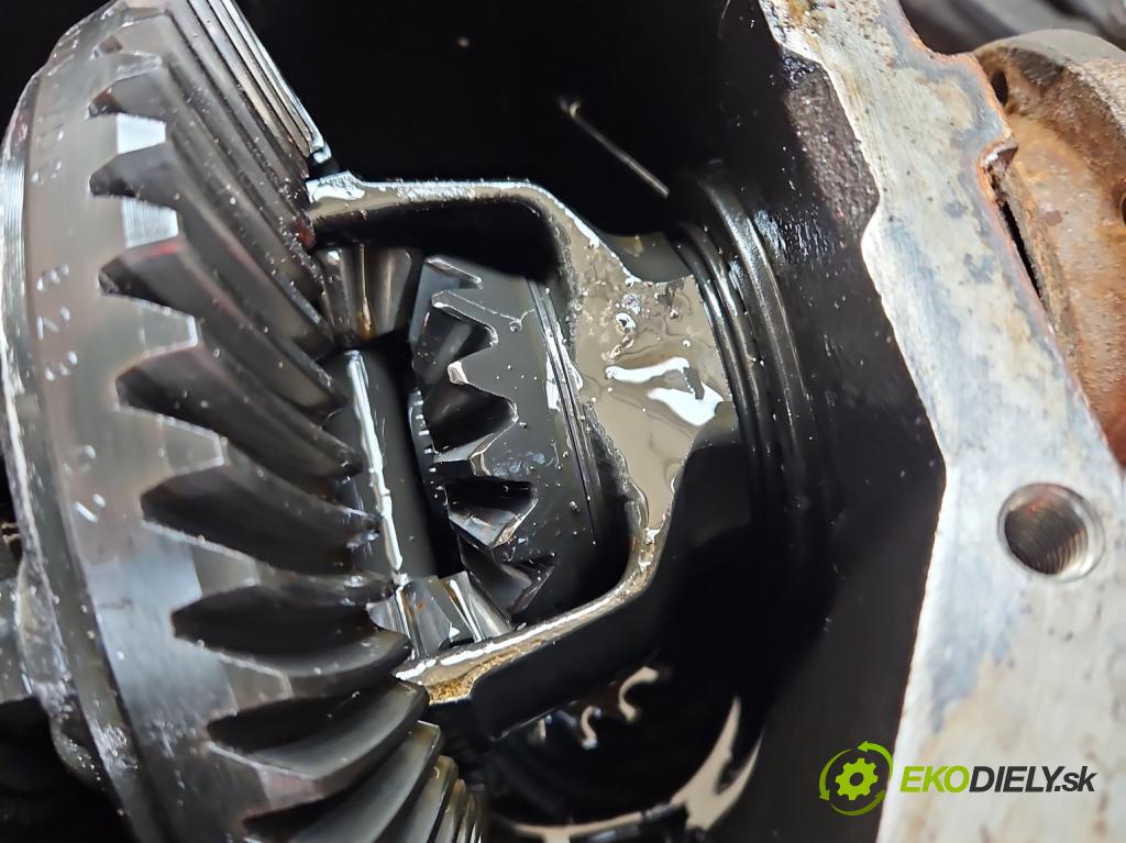 Bmw 3 E46 1998-2007 2.0 16V 143 HP manual 105 kW 1995 cm3 4- Most: zadní: 1428168