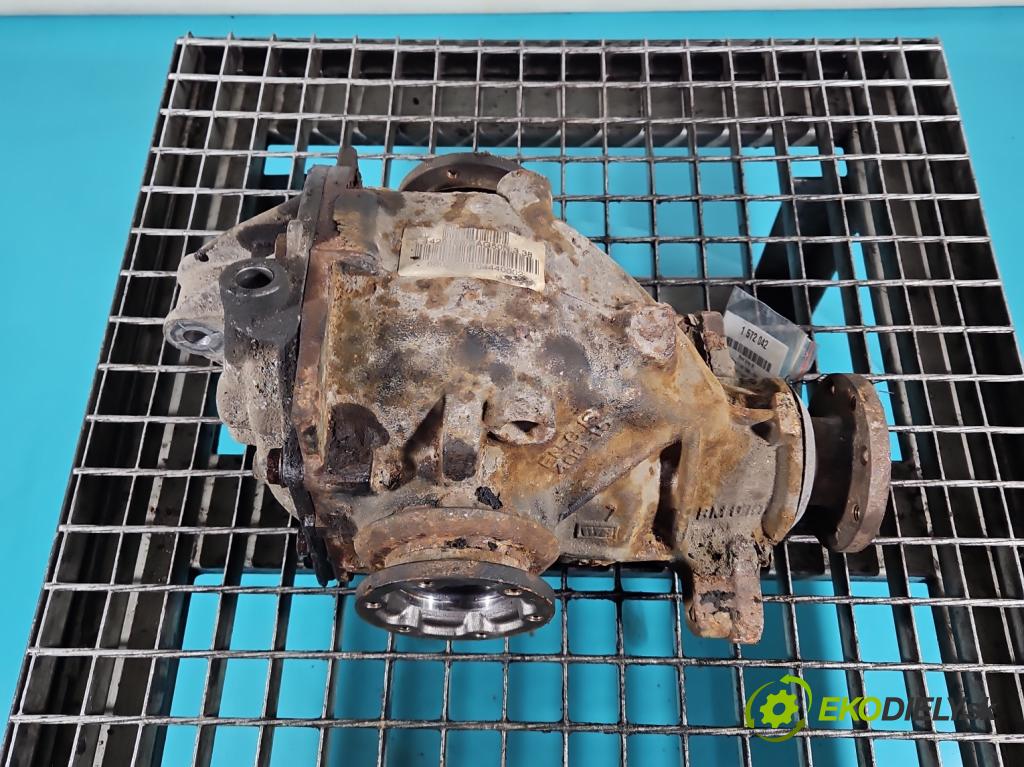 Bmw 3 E46 1998-2007 2.0 16V 143 HP manual 105 kW 1995 cm3 4- Most: zadní: 1428168