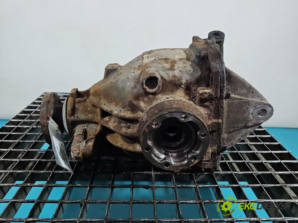 Bmw 3 E46 1998-2007 2.0 16V 143 HP manual 105 kW 1995 cm3 4- Most: zadní: 1428168