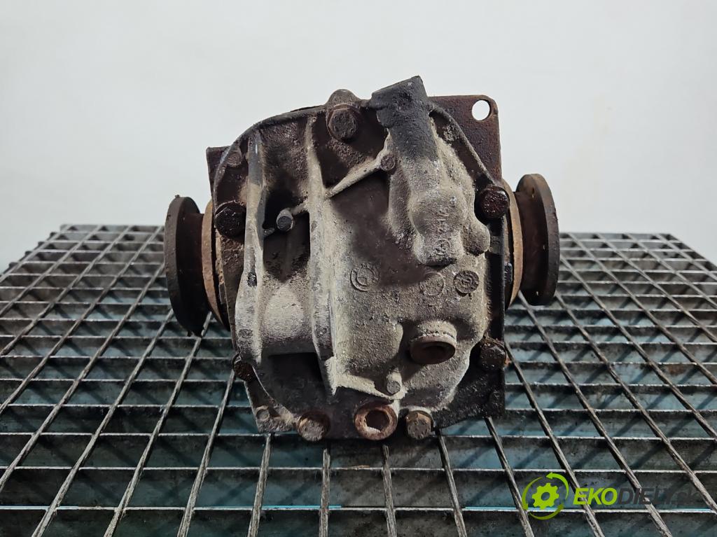 Bmw 3 E46 1998-2007 2.0 16V 143 HP manual 105 kW 1995 cm3 4- Most: zadní: 1428168