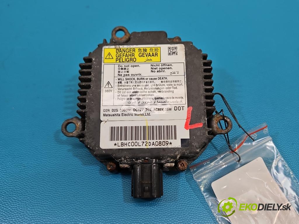 Honda Legend IV 2004-2012 3.5 V6 295HP automatic 217 kW 3471 cm3 4- střídač: xenon  (Riadiaca jednotka xenónu)