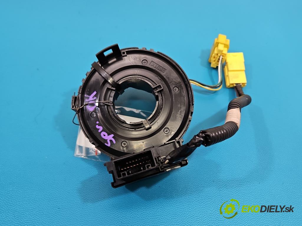 Honda Legend IV 2004-2012 3.5 V6 295HP automatic 217 kW 3471 cm3 4- Páska: airbag  (Airbag)