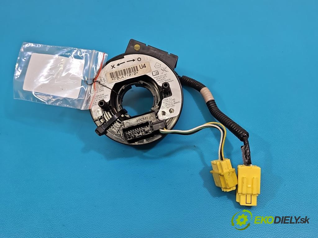 Honda Legend IV 2004-2012 3.5 V6 295HP automatic 217 kW 3471 cm3 4- Páska: airbag  (Airbag)