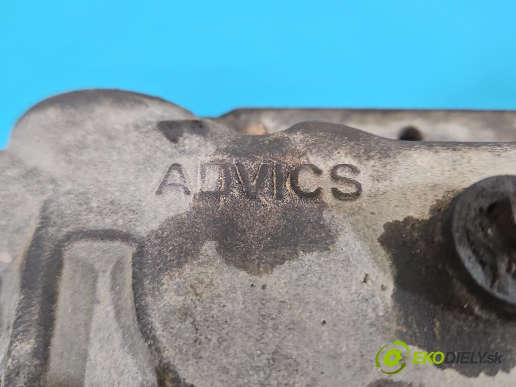 Honda Legend IV 2004-2012 3.5 V6 295HP automatic 217 kW 3471 cm3 4- brzdič predné ľavý  (Kľučka dverí ostatné)