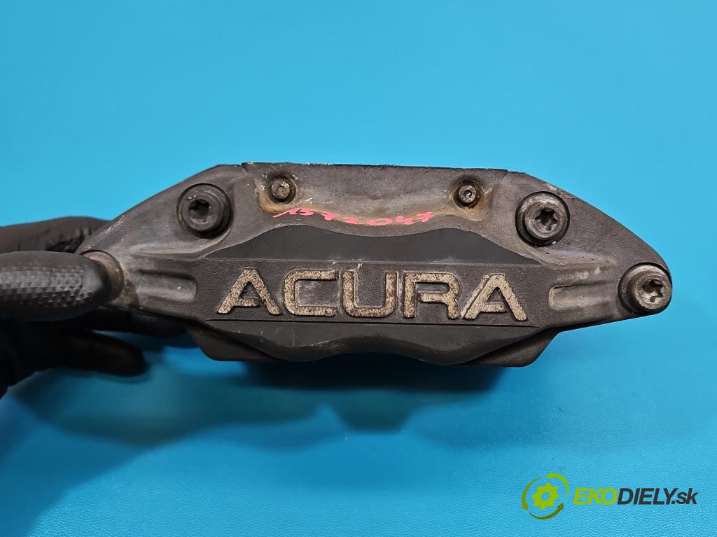 Honda Legend IV 2004-2012 3.5 V6 295HP automatic 217 kW 3471 cm3 4- brzdič predné ľavý  (Kľučka dverí ostatné)