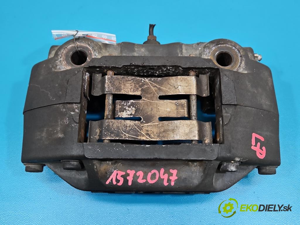 Honda Legend IV 2004-2012 3.5 V6 295HP automatic 217 kW 3471 cm3 4- brzdič predné ľavý  (Kľučka dverí ostatné)