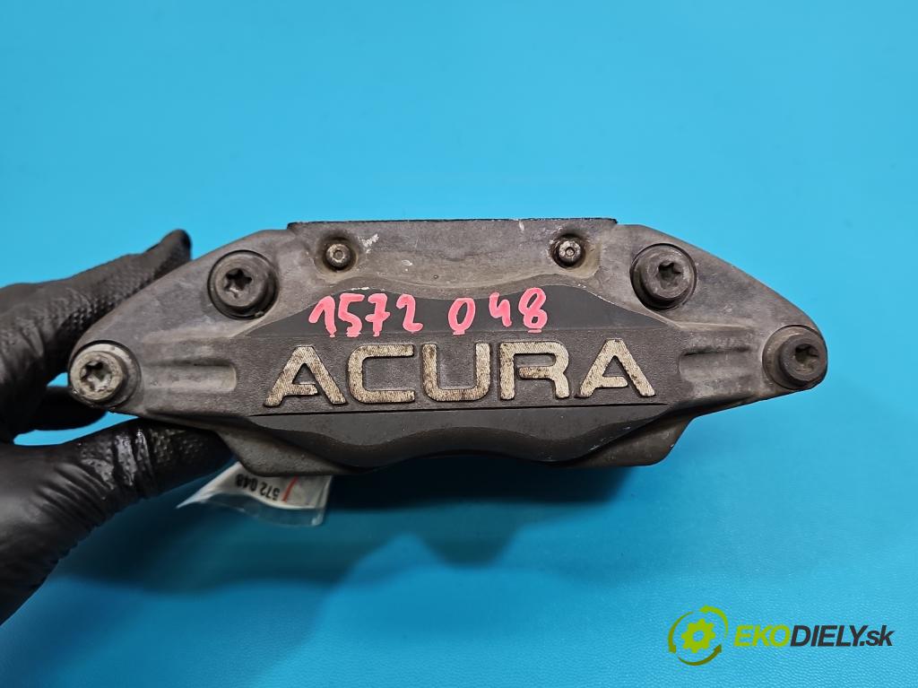 Honda Legend IV 2004-2012 3.5 V6 295HP automatic 217 kW 3471 cm3 4- brzdič predné pravý  (Kľučka dverí ostatné)