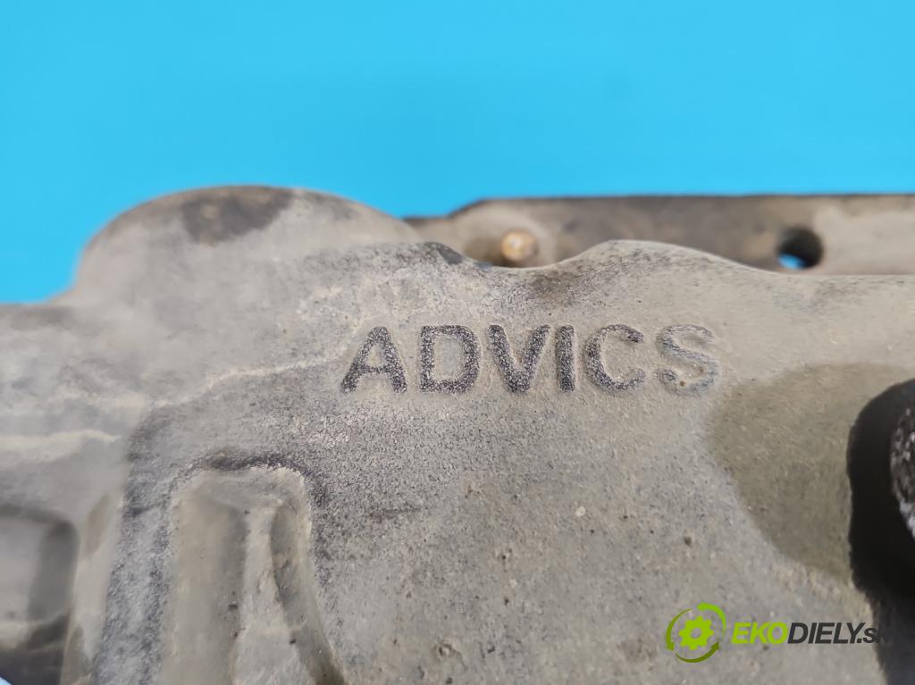 Honda Legend IV 2004-2012 3.5 V6 295HP automatic 217 kW 3471 cm3 4- brzdič predné pravý  (Kľučka dverí ostatné)