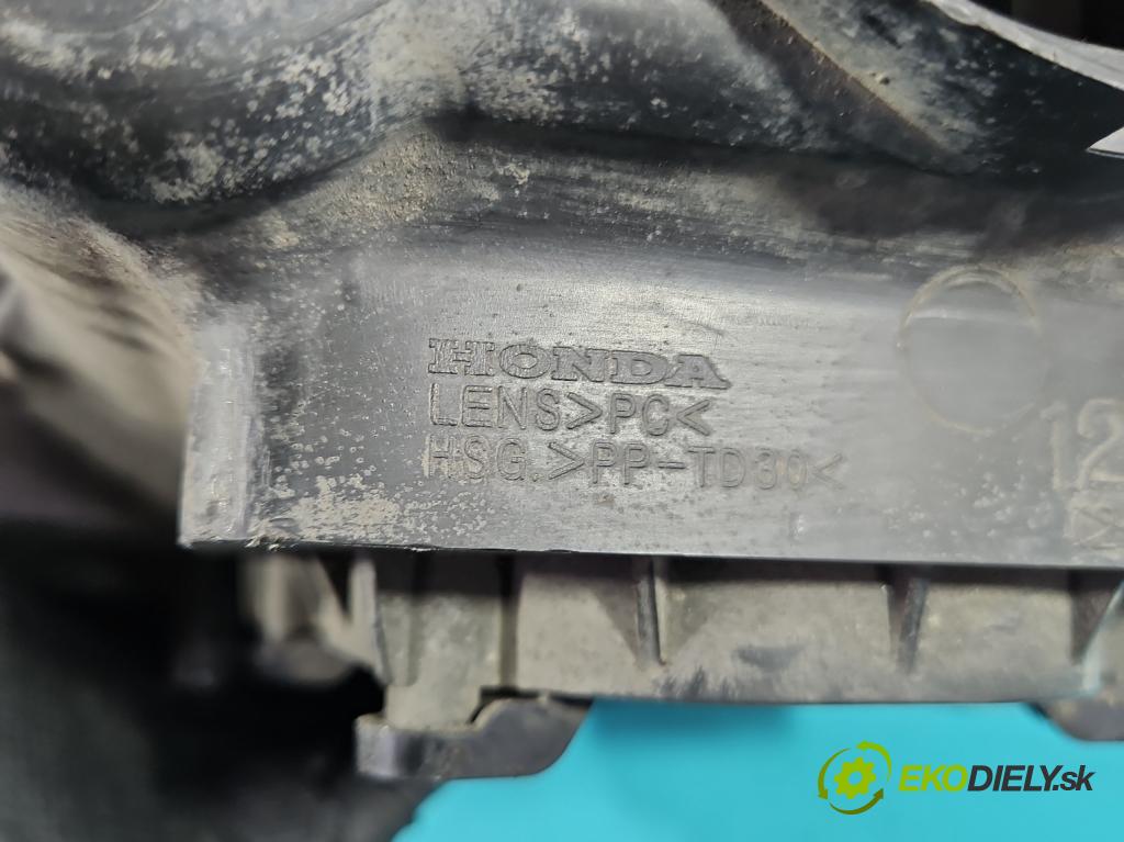 Honda Legend IV 2004-2012 3.5 V6 295HP automatic 217 kW 3471 cm3 4- Reflektor: pravý  (Svetlo predné pravé)