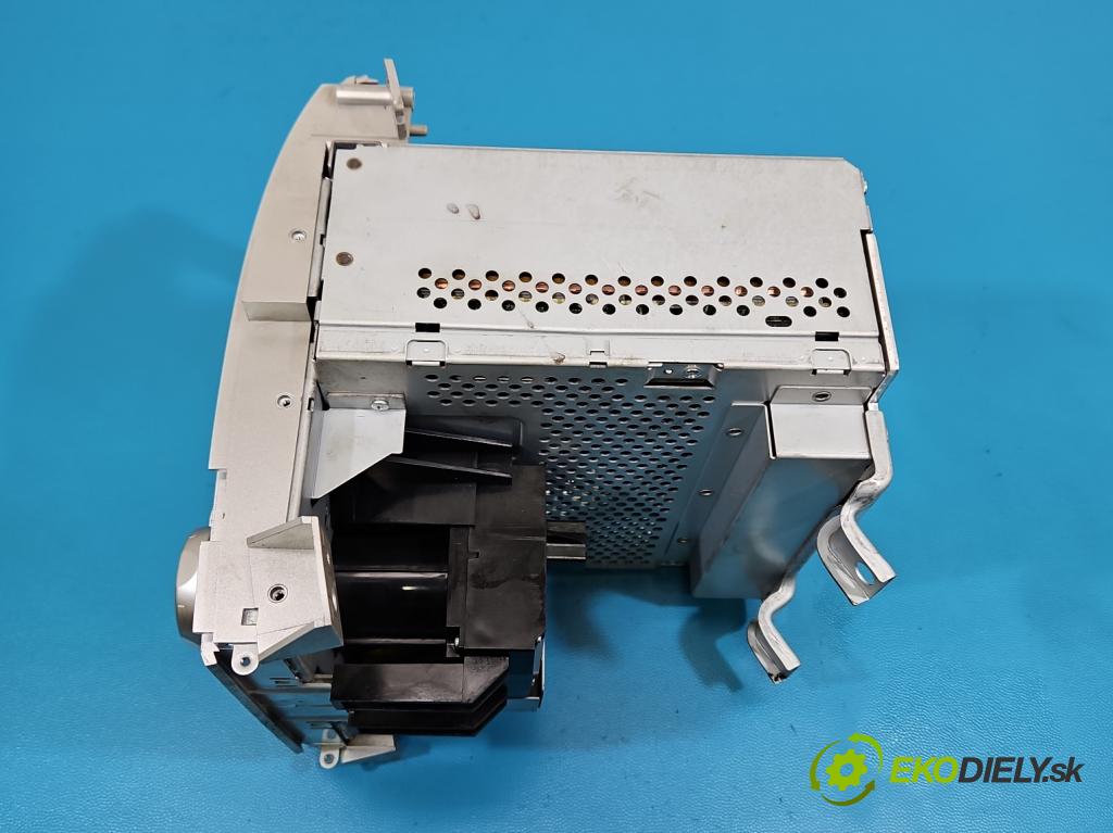 Honda Legend IV 2004-2012 3.5 V6 295HP automatic 217 kW 3471 cm3 4- Radio originál 39100-SJA-G01