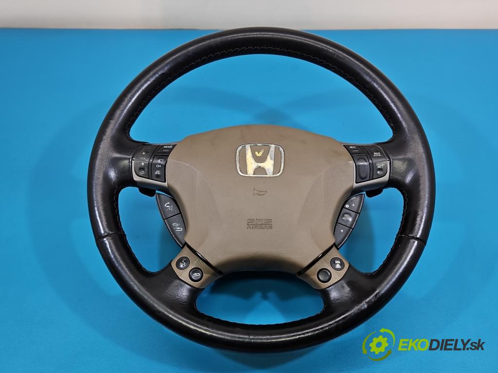 Honda Legend IV 2004-2012 3.5 V6 295KM automatic 217 kW 3471 cm3 4- volant 77800-SJA-G82 (Volant)