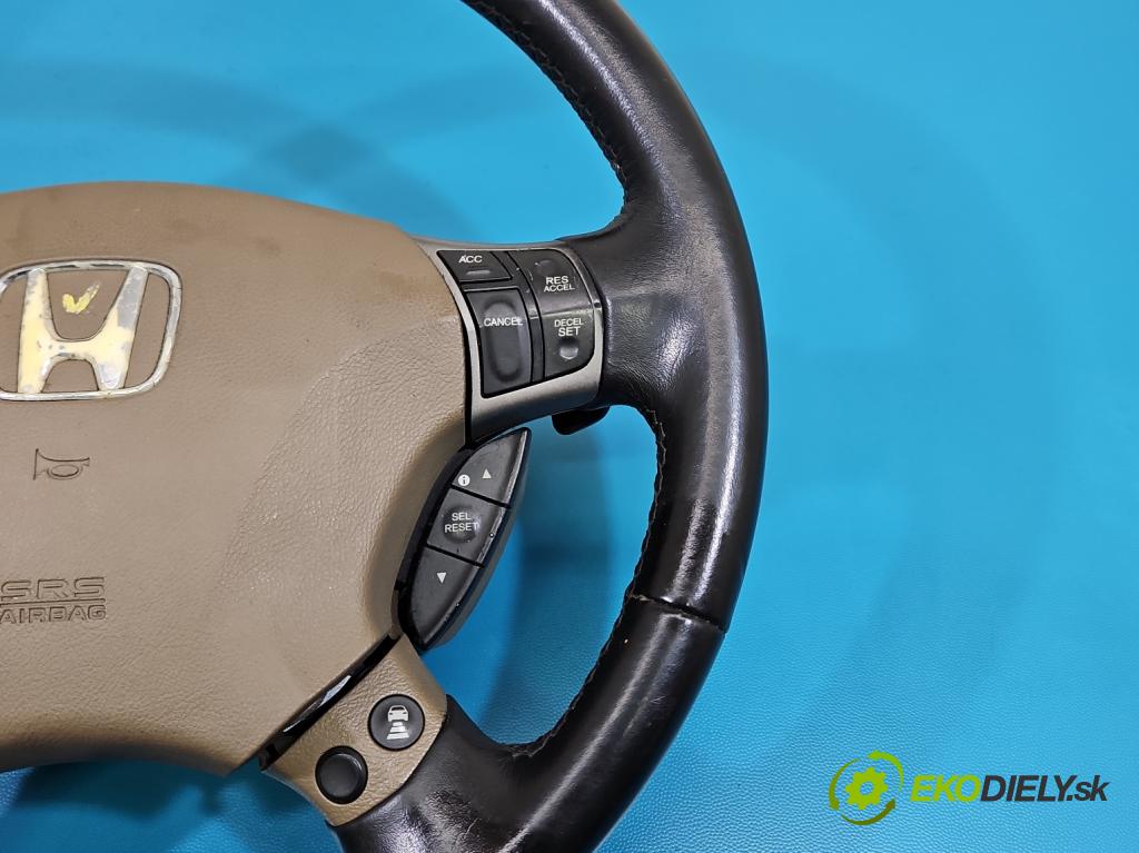 Honda Legend IV 2004-2012 3.5 V6 295HP automatic 217 kW 3471 cm3 4- volant 77800-SJA-G82 (Volant)