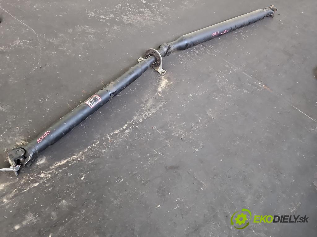 Mercedes Sprinter II 906 2006-  2.2 cdi 109 hp manual 80 kW 2148 cm3 5- hřídel hnací zadní  (Kardanový hřídel)