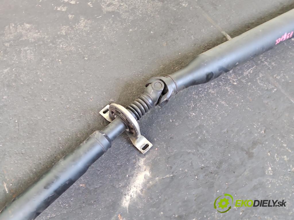 Mercedes Sprinter II 906 2006-  2.2 cdi 109 HP manual 80 kW 2148 cm3 5- Hřídel: zadné  (Kardaňový hriadeľ)