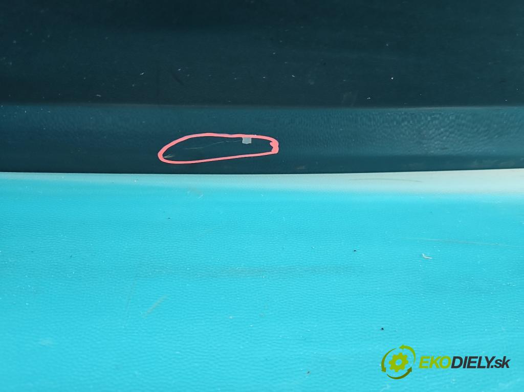 Dacia Duster III 24- 1.2 131 HP manual 96 kW 1199 cm3 5- zadna kufor  (Kapota zadná (kufor))