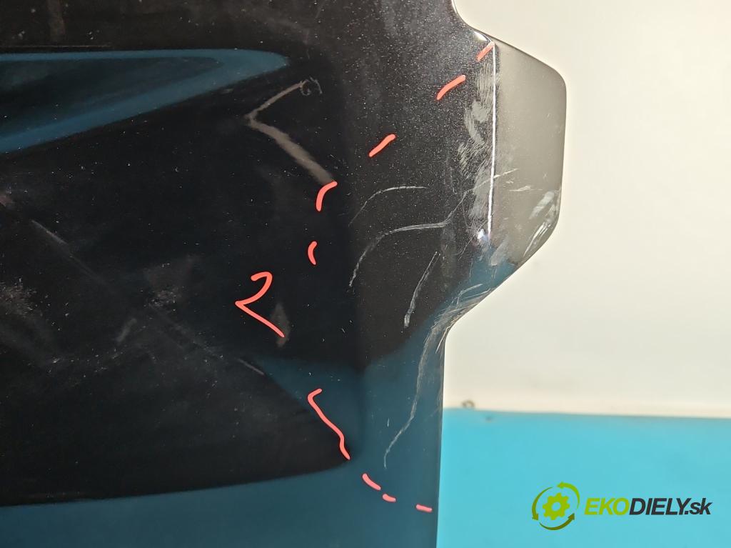 Dacia Duster III 24- 1.2 131 HP manual 96 kW 1199 cm3 5- zadna kufor  (Kapota zadná (kufor))