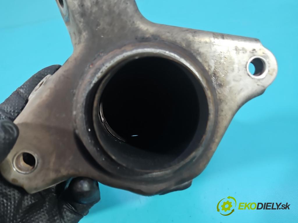 Toyota Auris II 2012-2018 1.6 16V 132 hp manual 97 kW 1598 cm3 5- potrubí výfuk  (Výfukové potrubí)