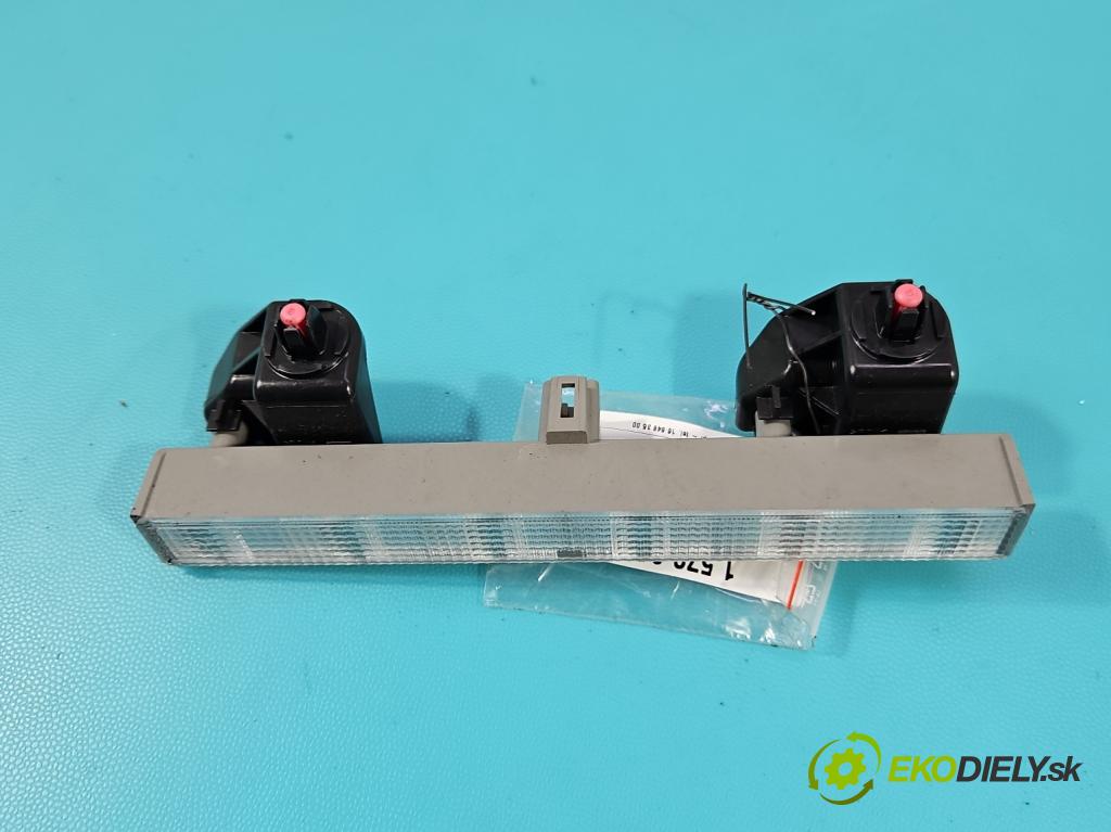 Toyota Auris II 2012-2018 1.6 16V 132  HP manual 97 kW 1598 cm3 5- světlo: stop: 81570-05100