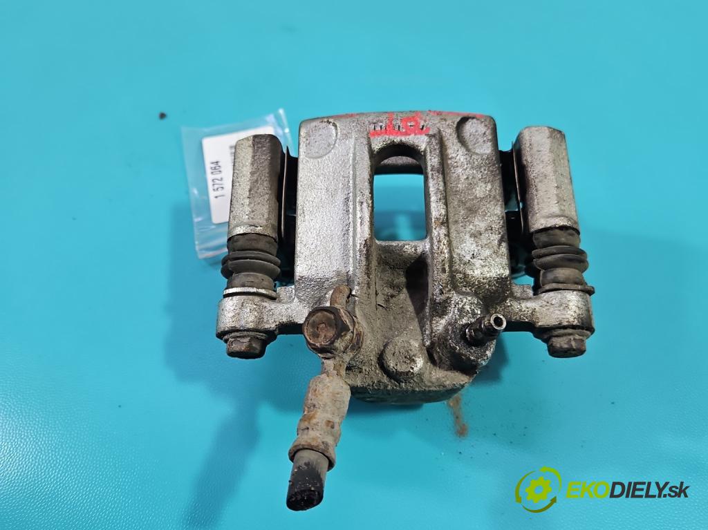 Toyota Corolla E12 2001-2009 2.0 D4D 90 HP manual 66 kW 1995 cm3 5- brzdič zadné pravý  (Kľučka dverí ostatné)