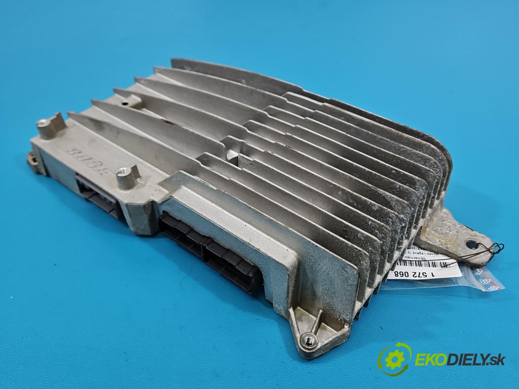 Honda Legend IV 2004-2012 3.5 V6 295KM automatic 217 kW 3471 cm3 4- Zesilovač: 39186-SJA-E01-M1 (Zesilovač)