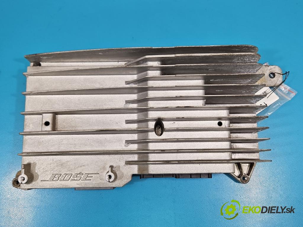 Honda Legend IV 2004-2012 3.5 V6 295HP automatic 217 kW 3471 cm3 4- Zesilovač: 39186-SJA-E01-M1 (Zosilňovač)