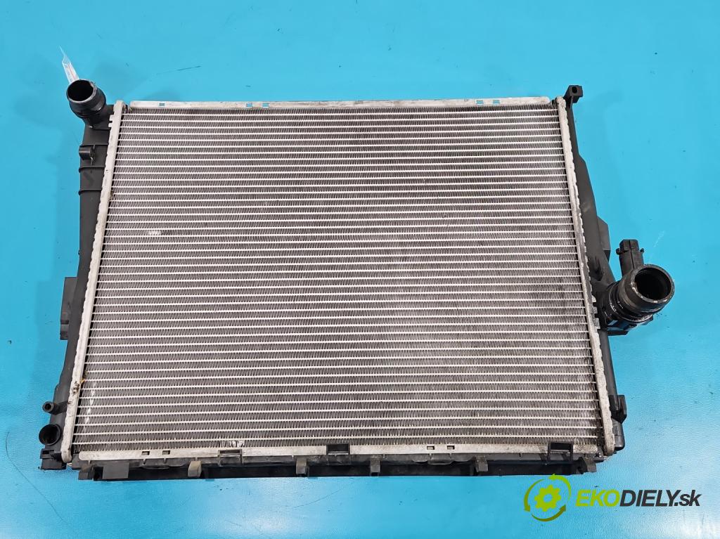 Bmw 3 E46 1998-2007 2.0 16V 143 hp manual 105 kW 1995 cm3 4- Chladič vody  (Vodní chladič)