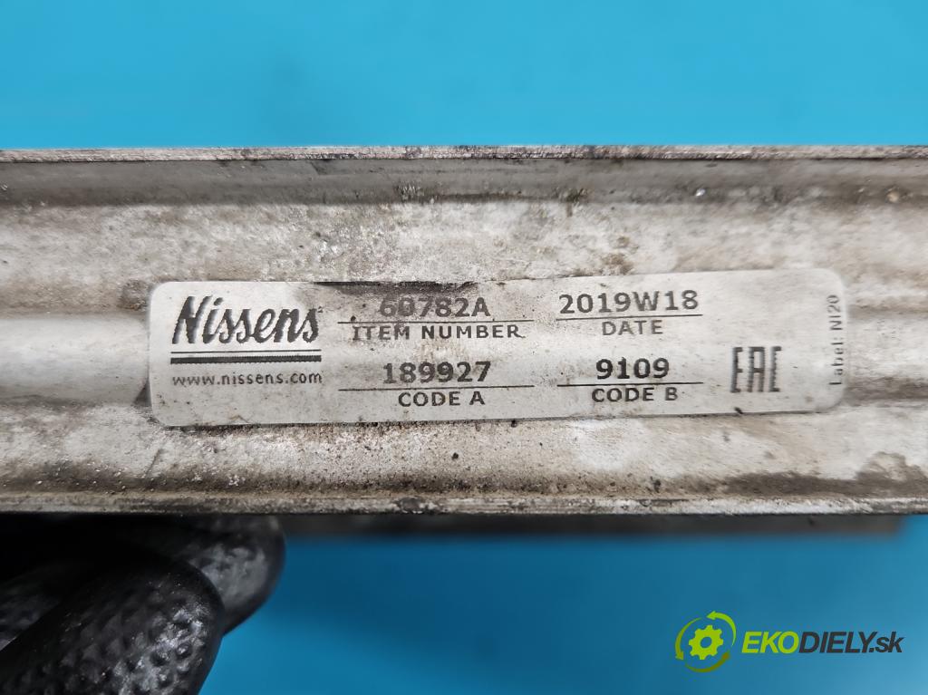 Bmw 3 E46 1998-2007 2.0 16V 143 HP manual 105 kW 1995 cm3 4- chladič voda:  (Chladič vody)