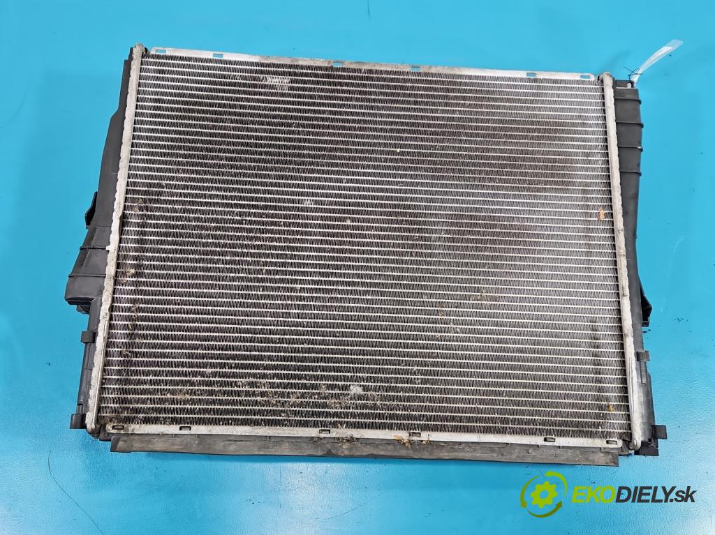 Bmw 3 E46 1998-2007 2.0 16V 143 HP manual 105 kW 1995 cm3 4- chladič voda:  (Chladič vody)