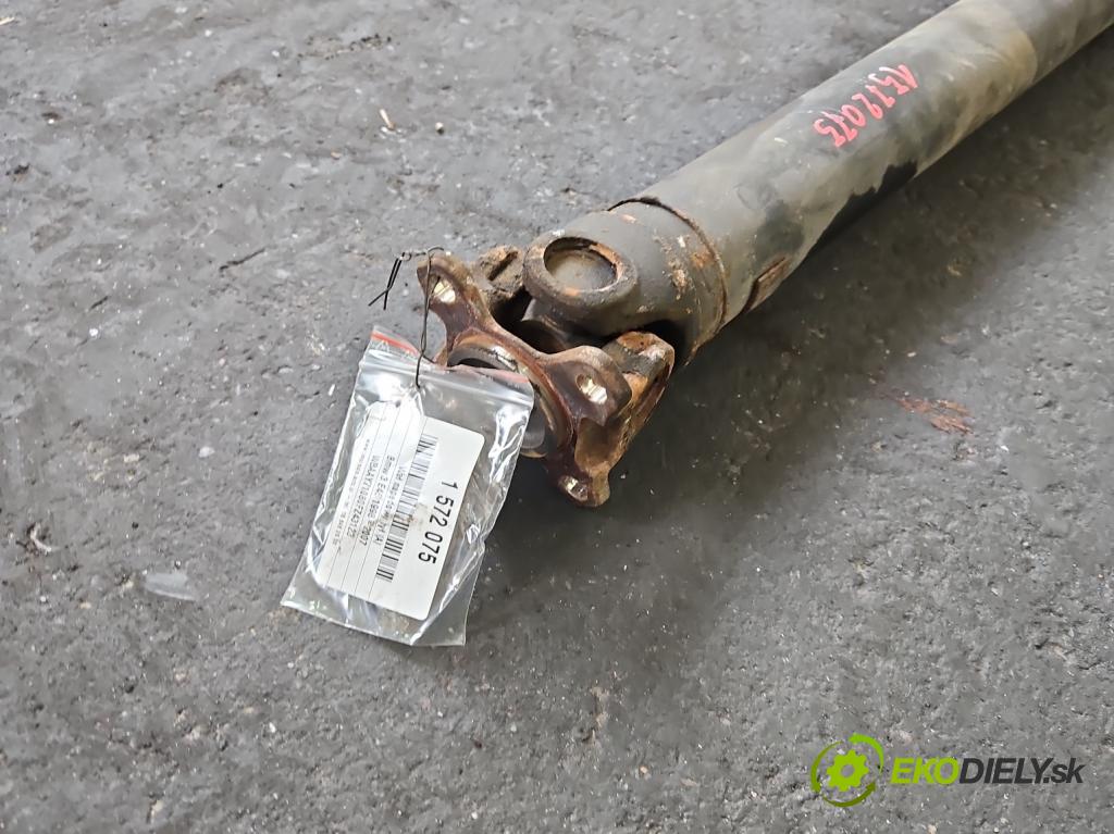 Bmw 3 E46 1998-2007 2.0 16V 143 HP manual 105 kW 1995 cm3 4- Hřídel: zadné  (Kardaňový hriadeľ)