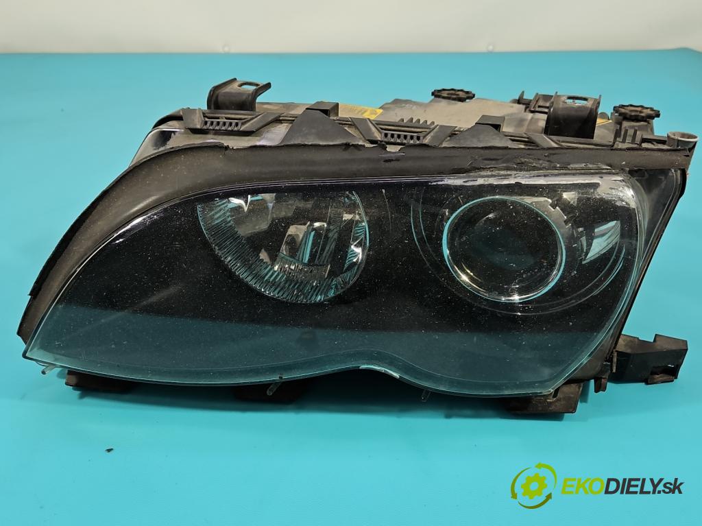 Bmw 3 E46 1998-2007 2.0 16V 143 HP manual 105 kW 1995 cm3 4- Reflektor: ľavý 0301177271 (Kľučka dverí ostatné)