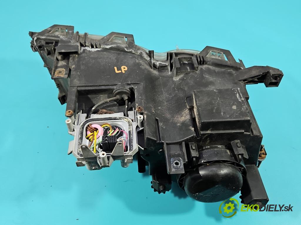 Bmw 3 E46 1998-2007 2.0 16V 143 HP manual 105 kW 1995 cm3 4- Reflektor: ľavý 0301177271 (Kľučka dverí ostatné)