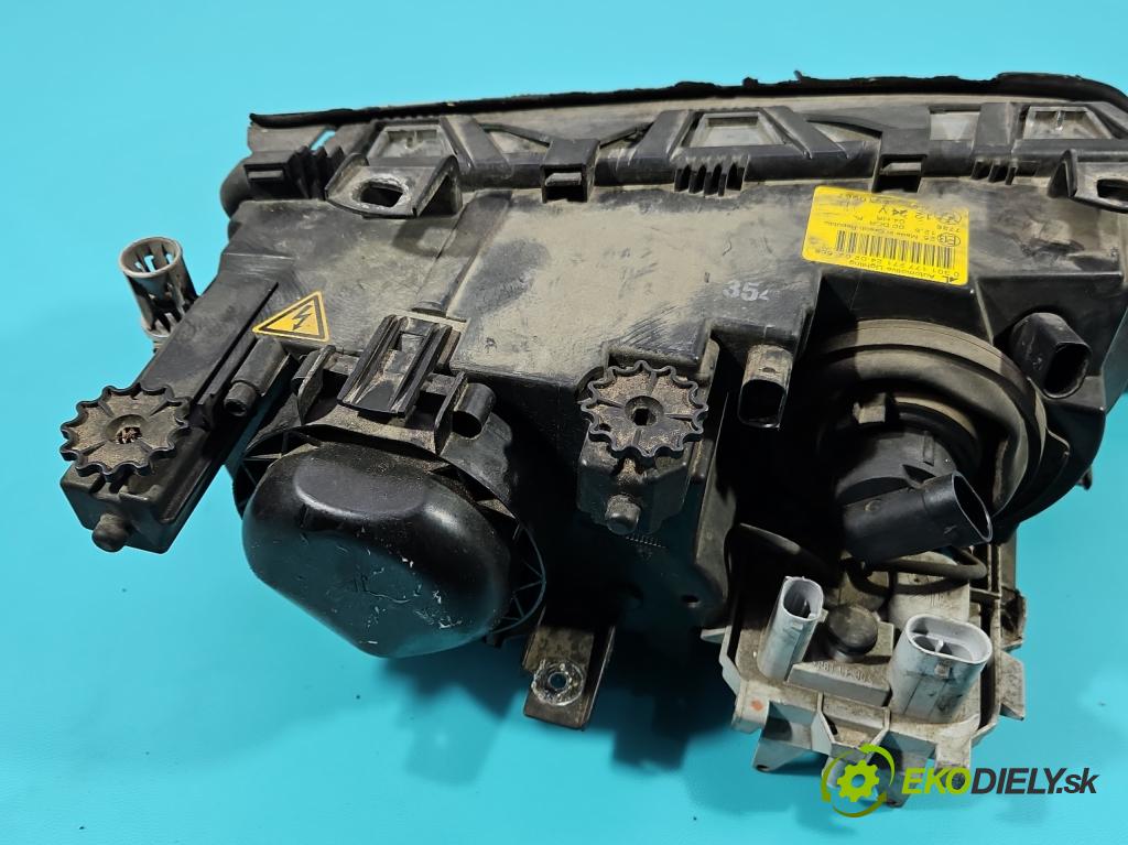 Bmw 3 E46 1998-2007 2.0 16V 143 HP manual 105 kW 1995 cm3 4- Reflektor: ľavý 0301177271 (Kľučka dverí ostatné)