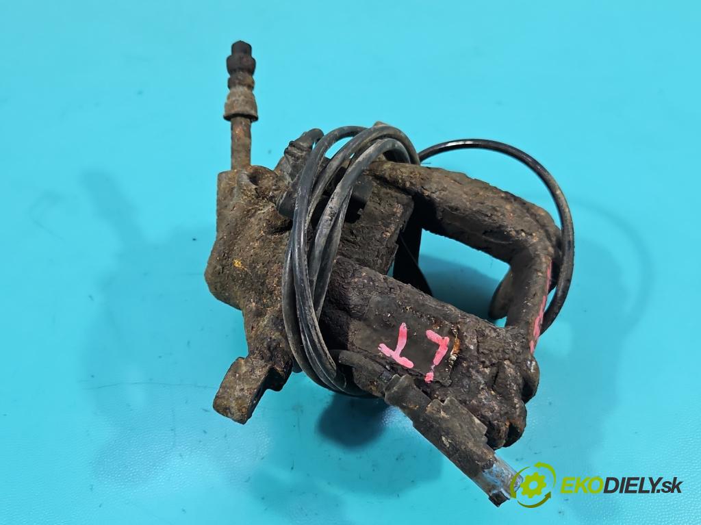 Mercedes Sprinter II 906 2006-  2.2 cdi 109 HP manual 80 kW 2148 cm3 5- brzdič zadné ľavý  (Kľučka dverí ostatné)