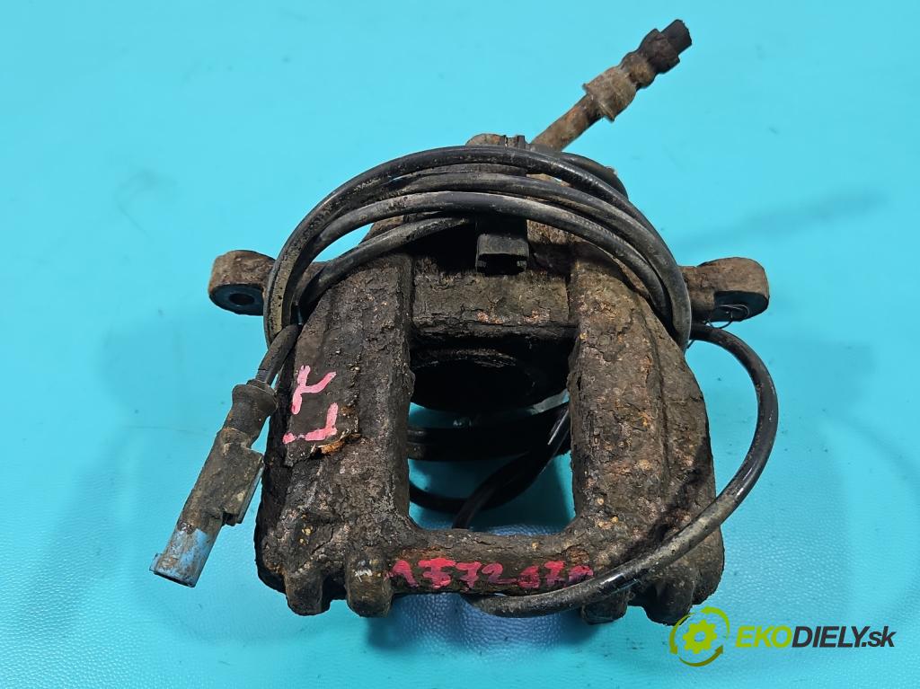 Mercedes Sprinter II 906 2006-  2.2 cdi 109 HP manual 80 kW 2148 cm3 5- brzdič zadné ľavý  (Kľučka dverí ostatné)