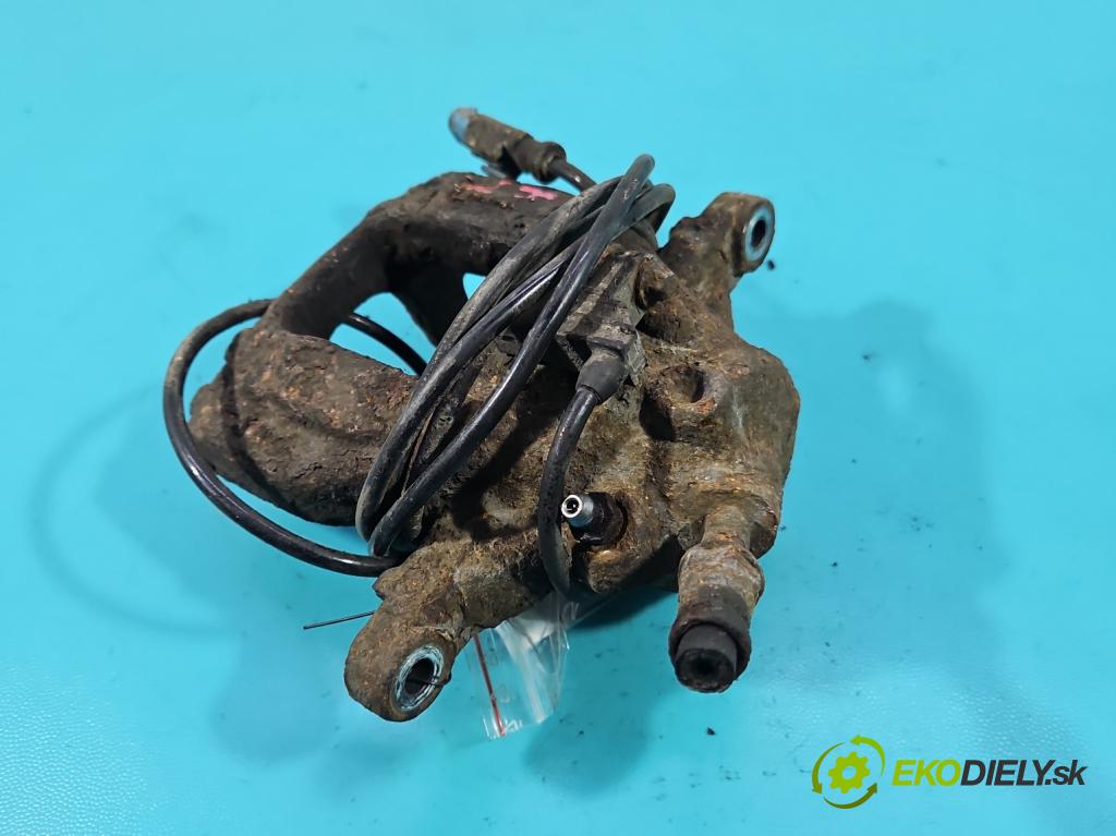 Mercedes Sprinter II 906 2006-  2.2 cdi 109 HP manual 80 kW 2148 cm3 5- brzdič zadné ľavý  (Kľučka dverí ostatné)