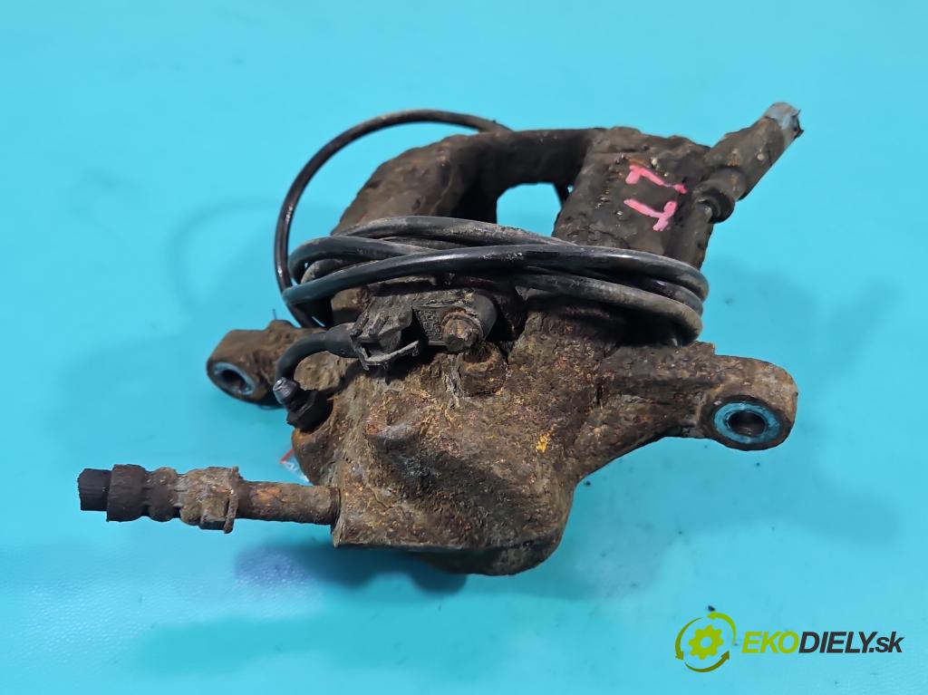 Mercedes Sprinter II 906 2006-  2.2 cdi 109 HP manual 80 kW 2148 cm3 5- brzdič zadné ľavý  (Kľučka dverí ostatné)