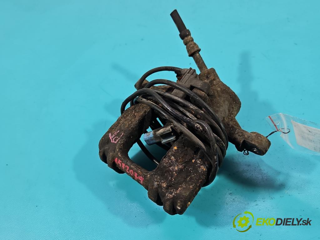 Mercedes Sprinter II 906 2006-  2.2 cdi 109 HP manual 80 kW 2148 cm3 5- brzdič zadné pravý  (Kľučka dverí ostatné)