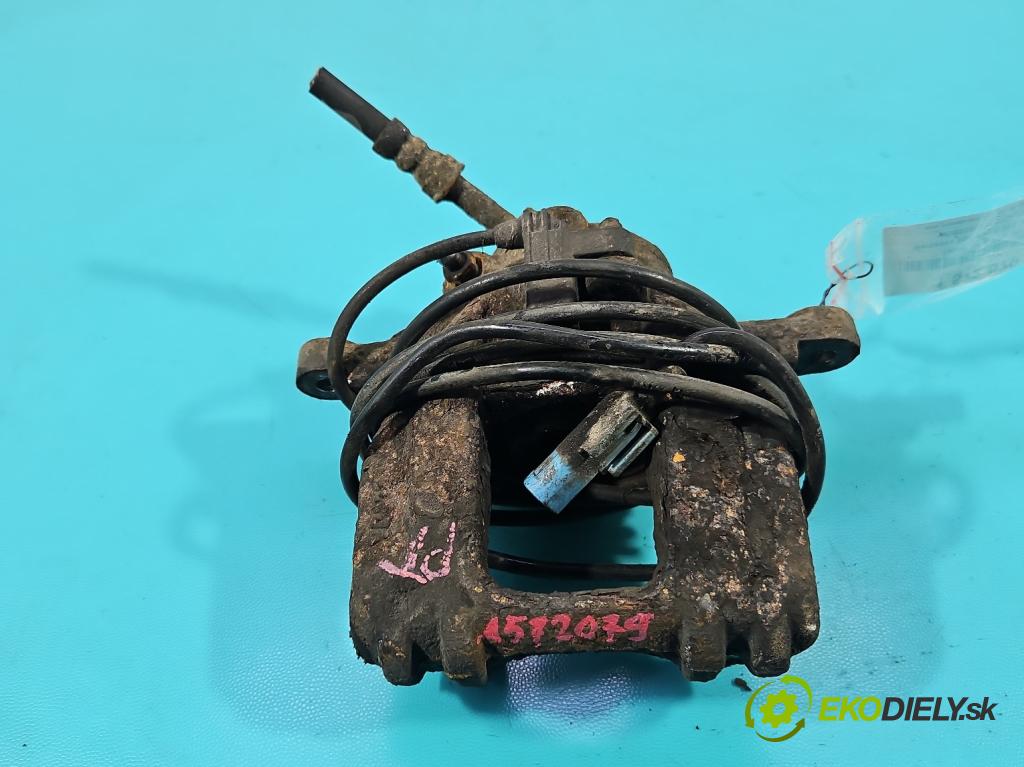 Mercedes Sprinter II 906 2006-  2.2 cdi 109 HP manual 80 kW 2148 cm3 5- brzdič zadné pravý  (Kľučka dverí ostatné)