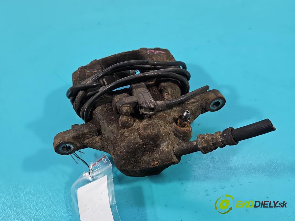 Mercedes Sprinter II 906 2006-  2.2 cdi 109 HP manual 80 kW 2148 cm3 5- brzdič zadné pravý  (Kľučka dverí ostatné)