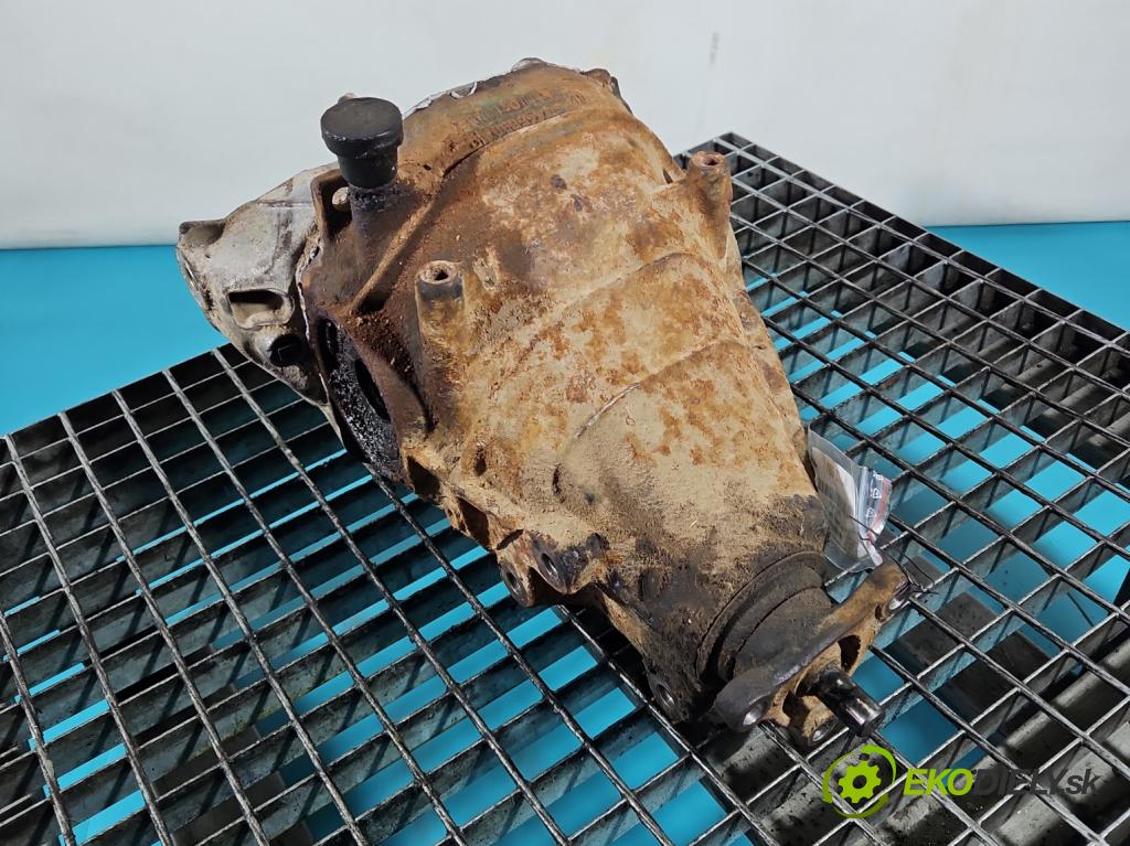 Opel Omega B 1994-2003 2.2 16V 144 HP manual 106 kW 2198 cm3 4- Most: zadní: 90446890